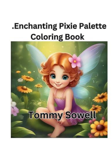 1.Enchanting Pixie Palette von Independently published